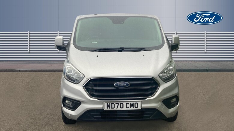 Ford Transit Custom 280 L1 Diesel Fwd 2.0 EcoBlue 130ps Low Roof Limited Van
